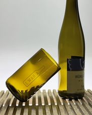 Upcycling Gläser + Wohnaccessoires mit Lasergravur