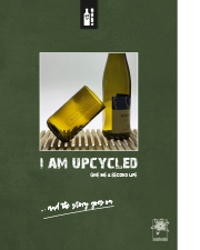 Contento - I am Upcycled - the Story goes on - News 2024