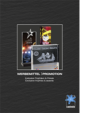 Contento Werbemittel & Promotion Trophäen & Pokale